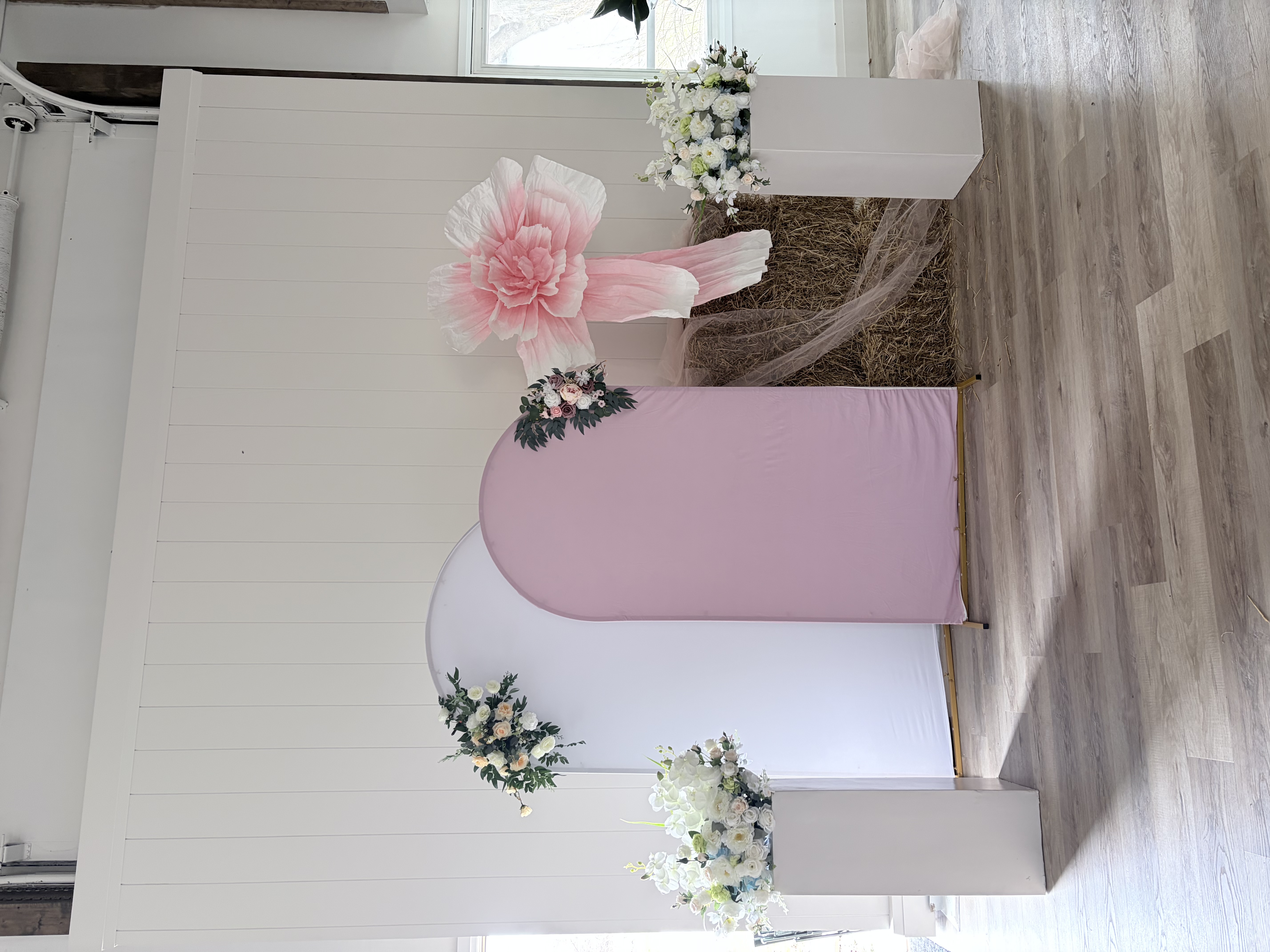 Golden Arch and Prop Rentals